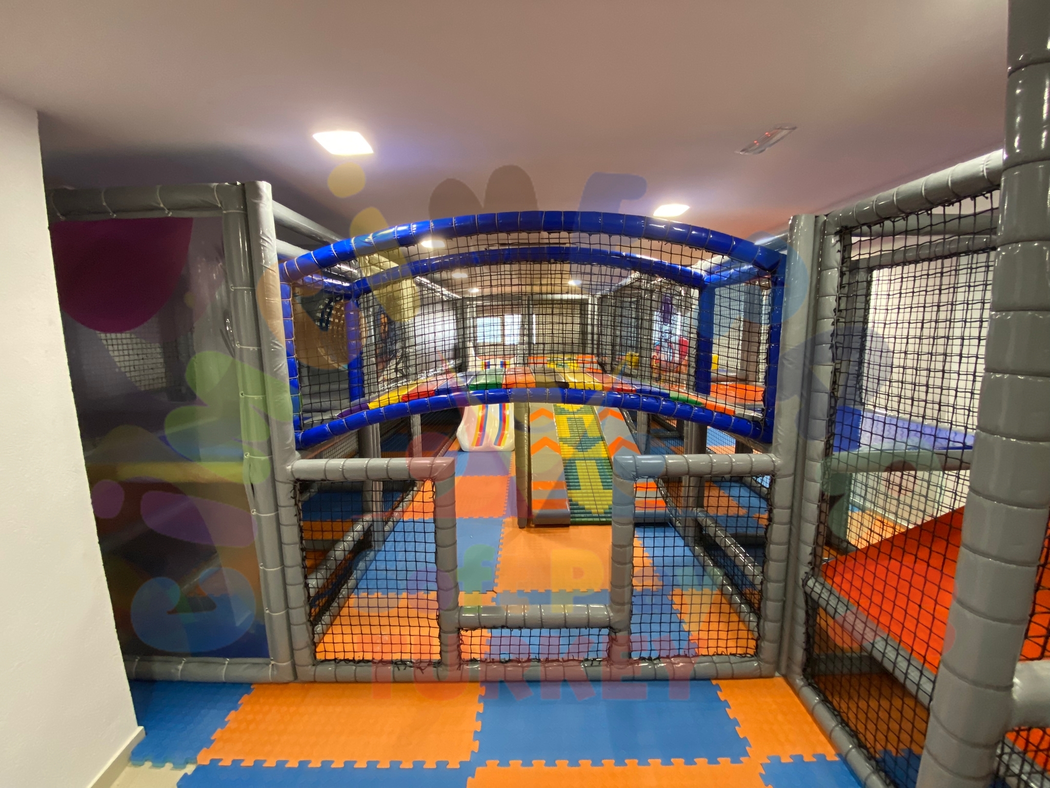 Indoor Playground Cosmos Project Tunis Ksar Hlall Yoyo Groups